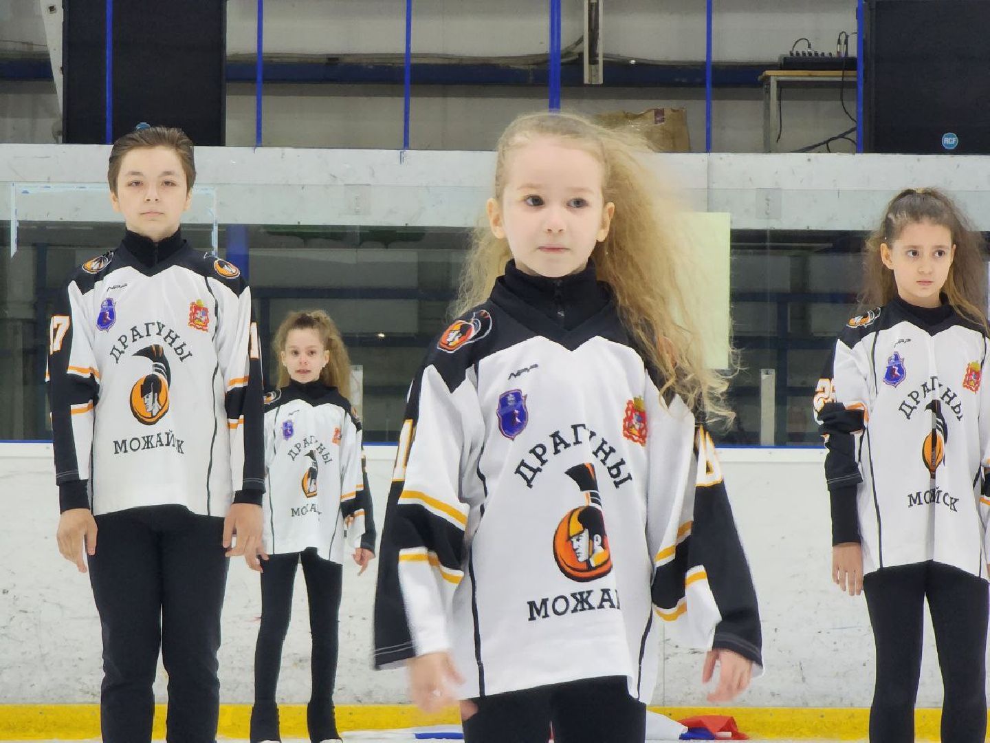 можайск, можайский городской округ, подмосковье, хоккей, фигурное катание, завершение сезона, зимние виды спорта, награждения, знаменитые спортсмены, глава округа,