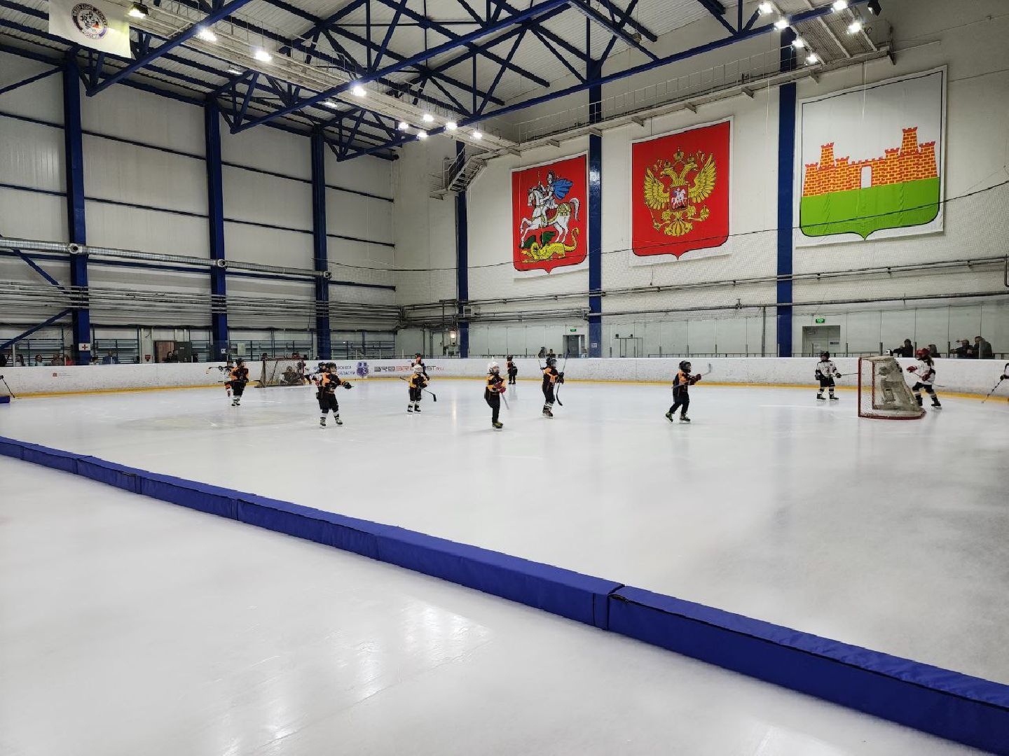 можайск, можайский городской округ, подмосковье, хоккей, фигурное катание, завершение сезона, зимние виды спорта, награждения, знаменитые спортсмены, глава округа,