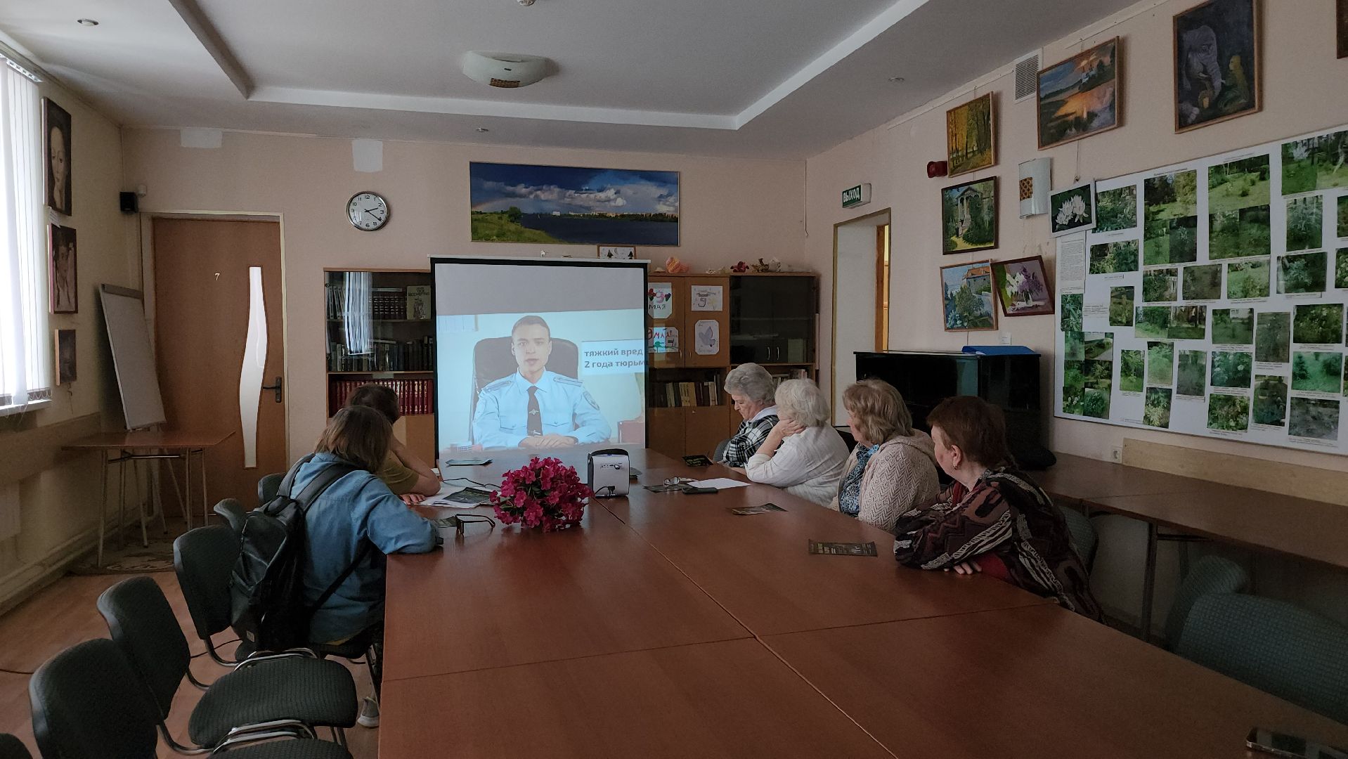Дубна, Госавтоинспекция, Социальный рейд, безопасная мобильность, Совет ветеранов,