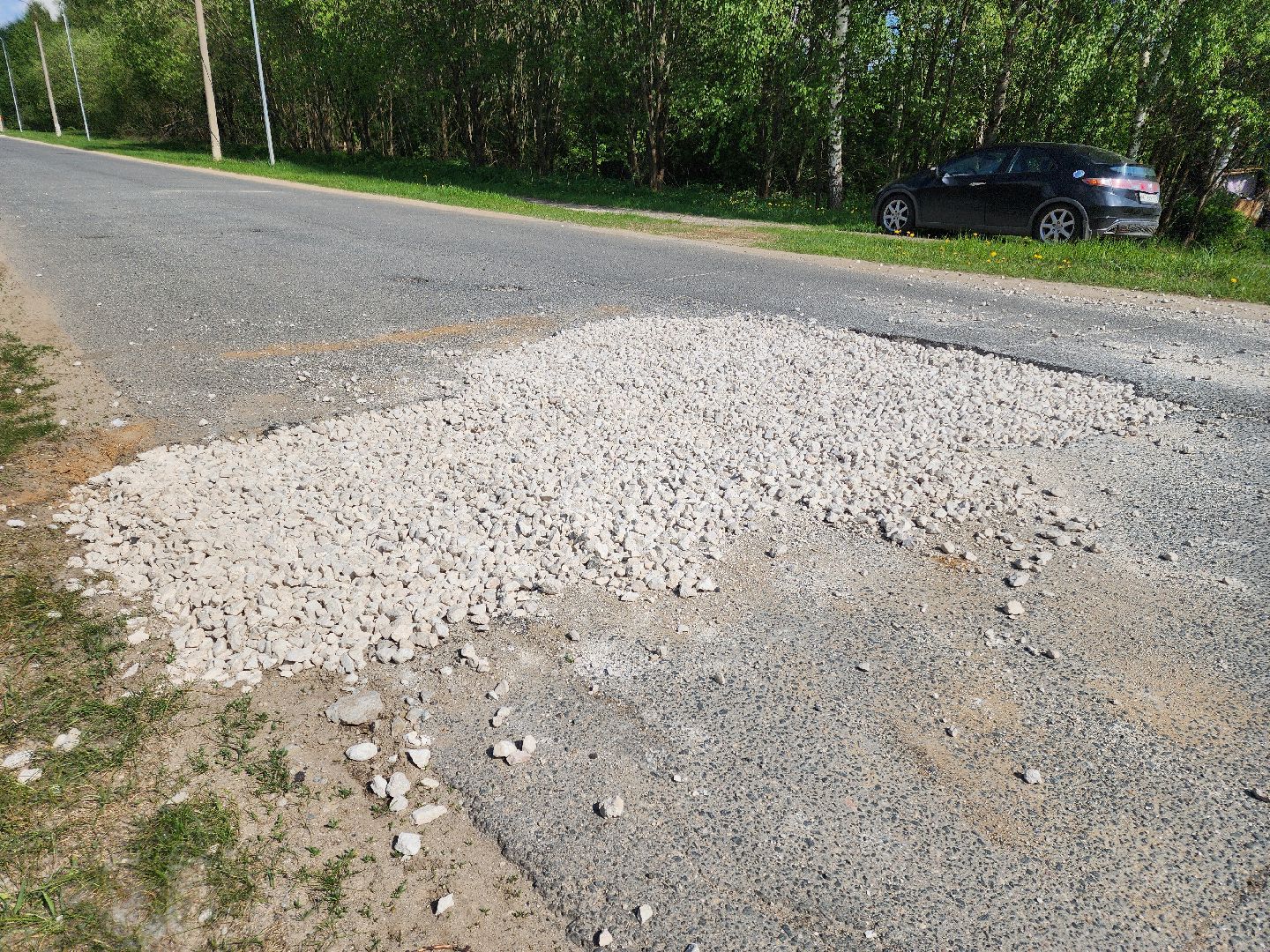 Черноголовка,