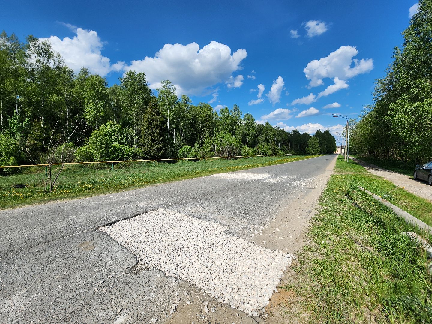 Черноголовка,