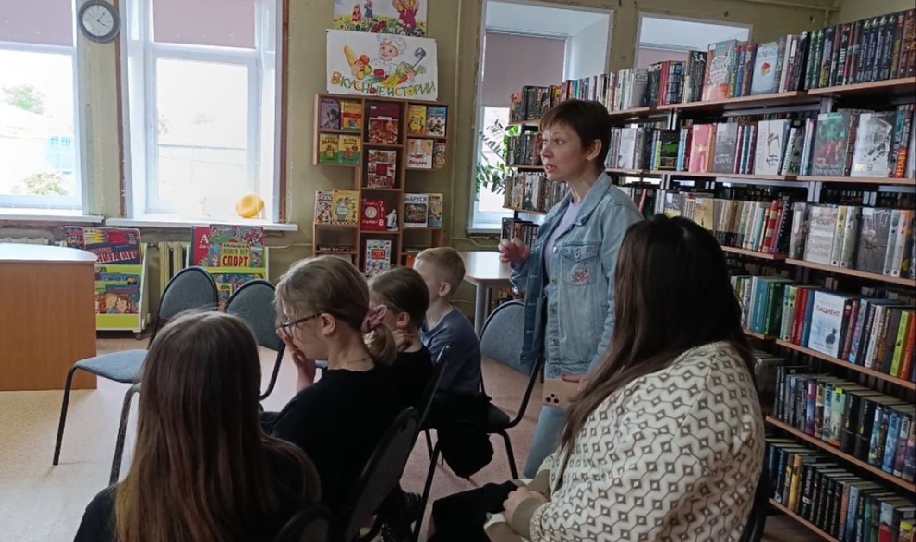 Бронницы, Неделя арктического кино, Библиотека Бронниц, Документальные фильмы в Бронницах,