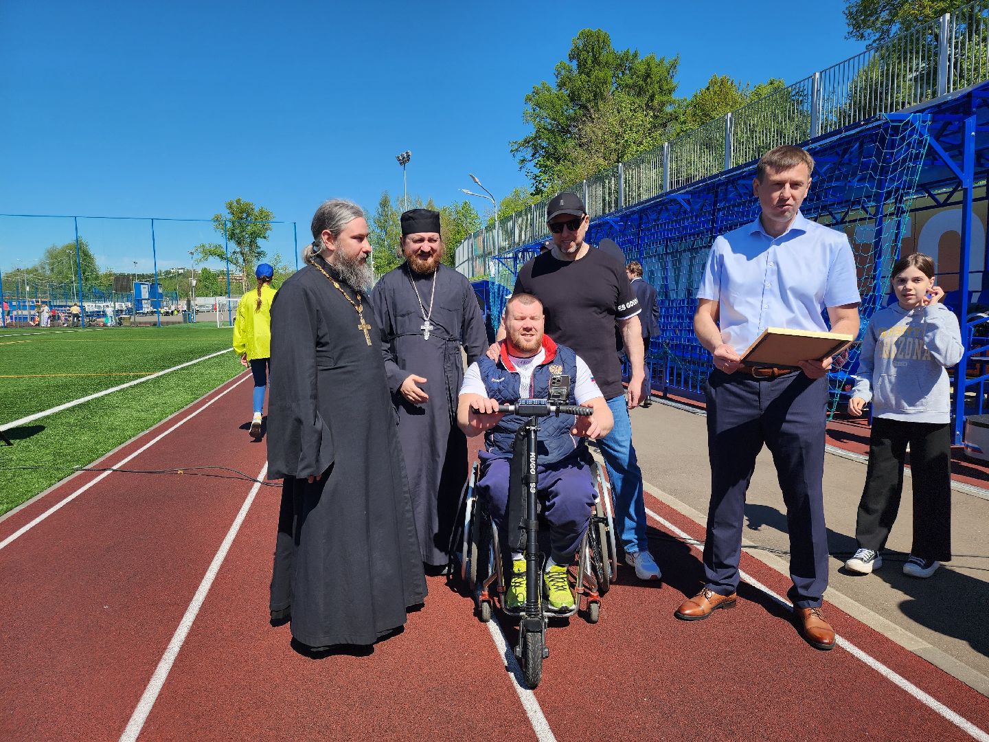 Звенигород, Спорт,