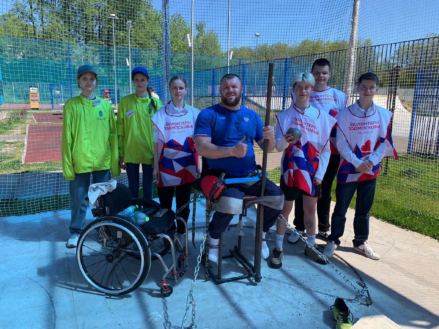 Звенигород, Спорт,