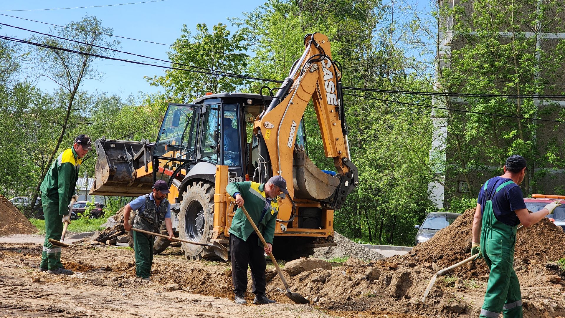 Егорьевск, Подмосковье, Московская область, Тропы, Благоустройство, Народные тропы, Пешком,