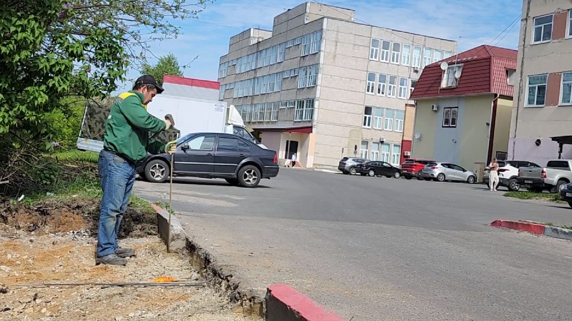 Егорьевск, Подмосковье, Московская область, Тропы, Благоустройство, Народные тропы, Пешком,