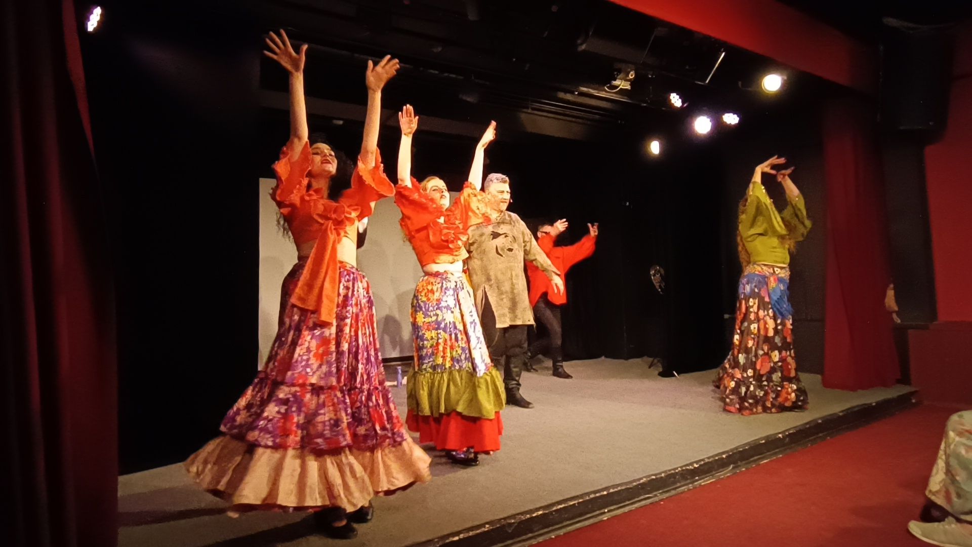 русская литература, театр, театральный фестиваль, лобня,