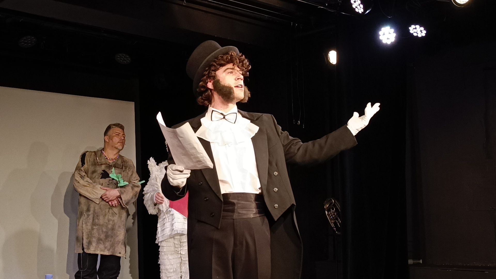 русская литература, театр, театральный фестиваль, лобня,