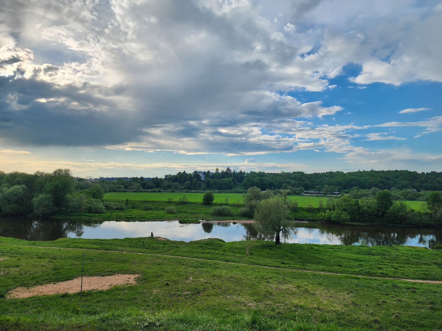Звенигород, Благоустройство,