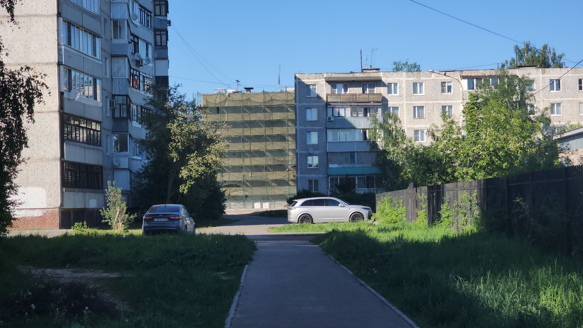 павловский посад, городской округ павловский посад, ремотн, дом, поъезд, утепление,