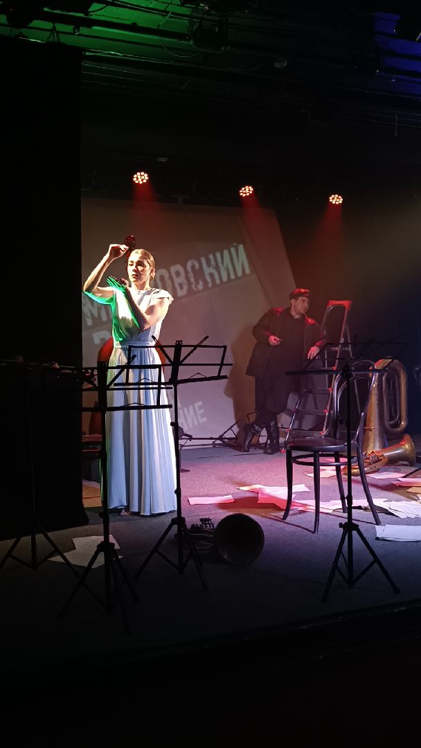 театр, театральный фестиваль, лобня,