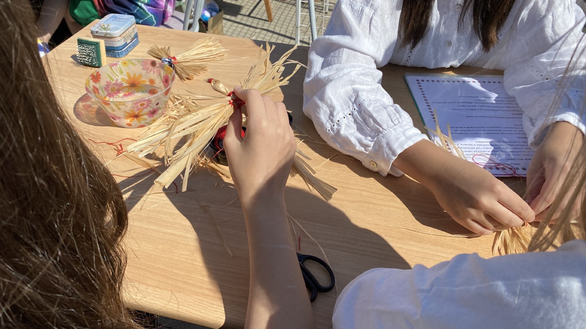 день славянской письменности, центр детского творчества Импульс