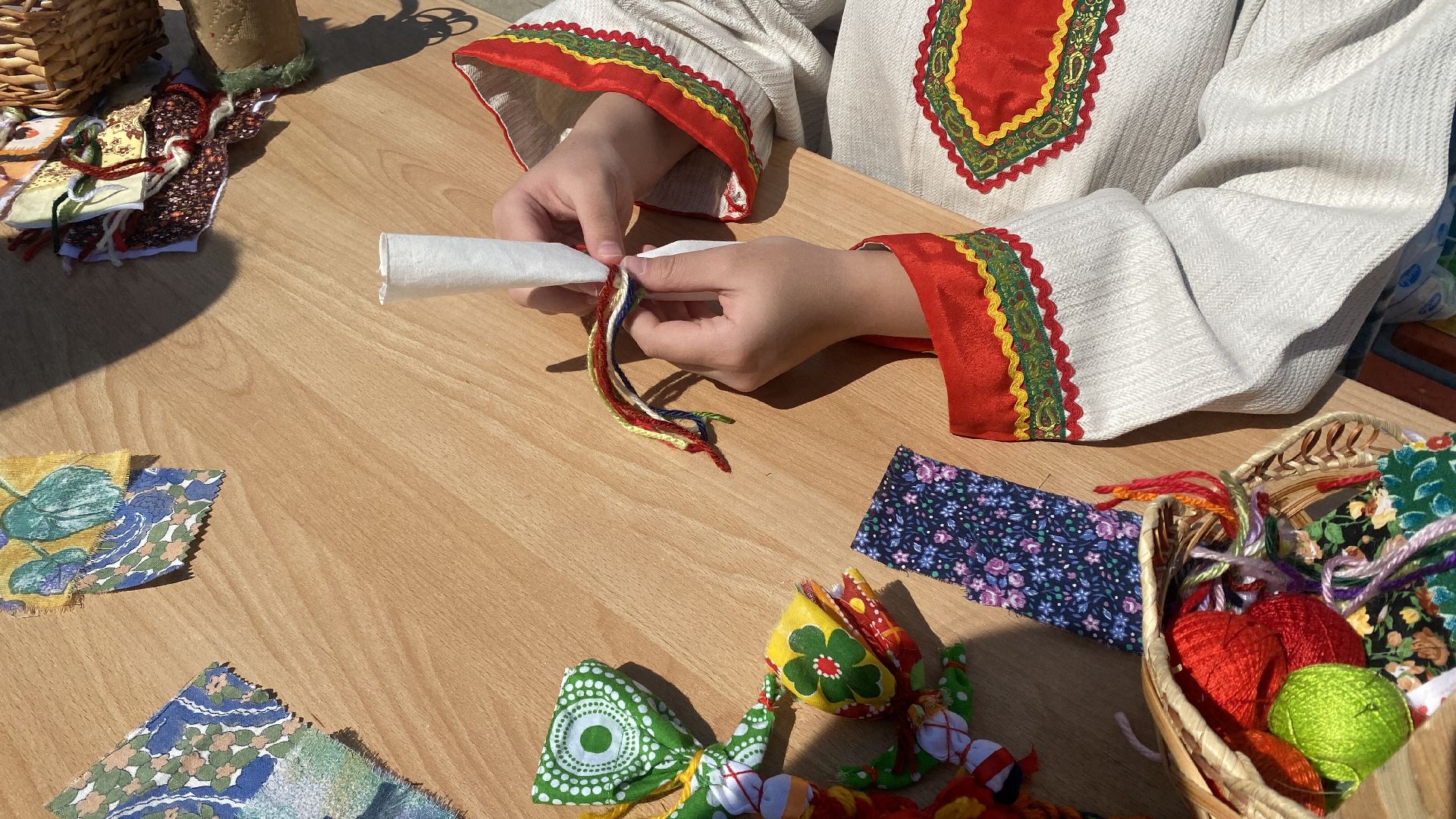 день славянской письменности, центр детского творчества Импульс