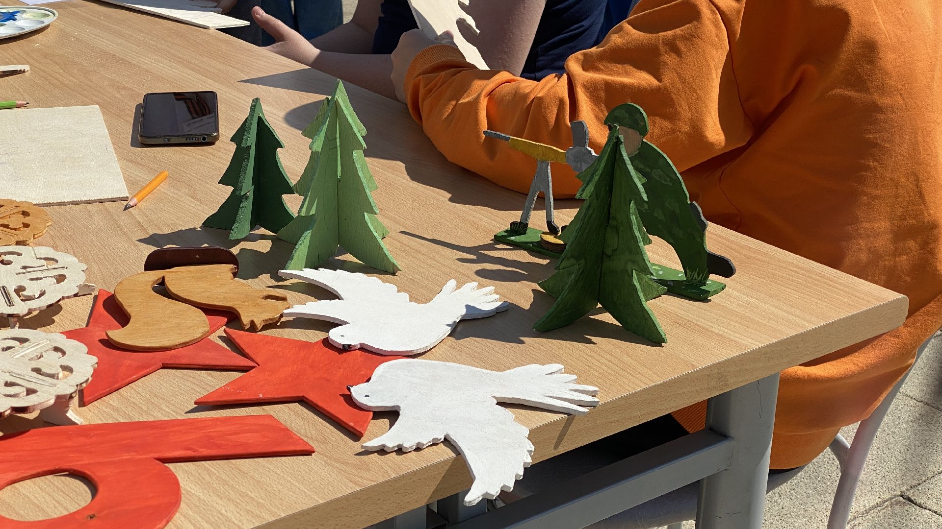 день славянской письменности, центр детского творчества Импульс