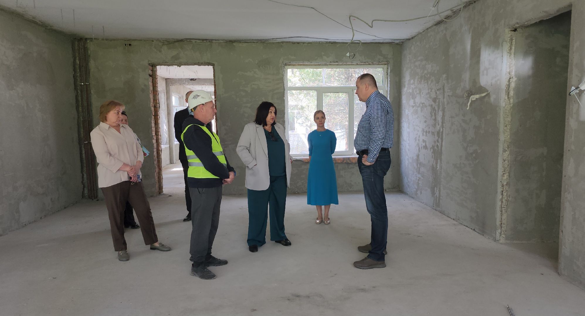 серпухов, поселок пролетарский, капитальный ремонт, детский сад, глава серпухова,