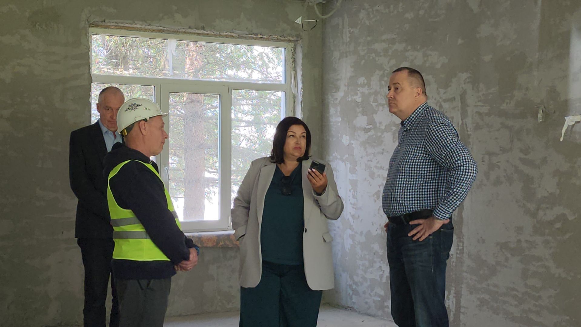 серпухов, поселок пролетарский, капитальный ремонт, детский сад, глава серпухова,