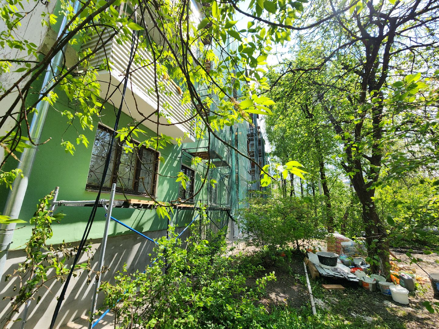 серпухов, капитальный ремонт домов, ремонт фасадов, ремонт кровель, программа капитального ремонта МКД,