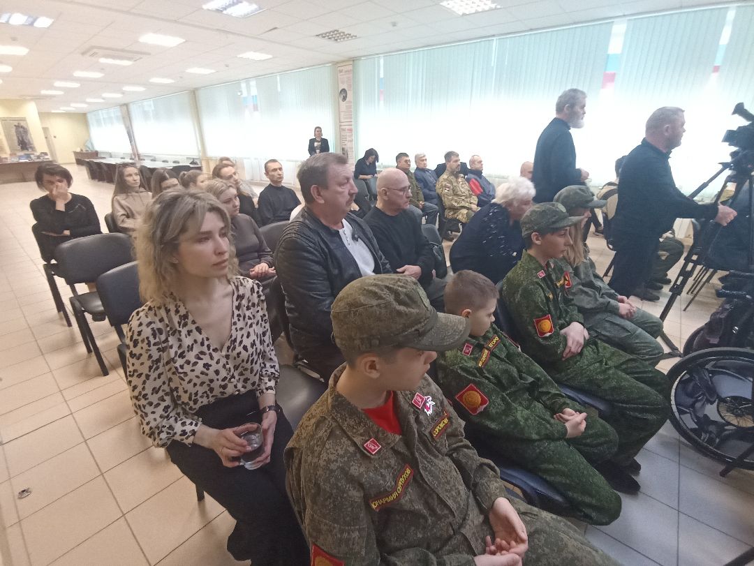 Серпухов, орден, мужество