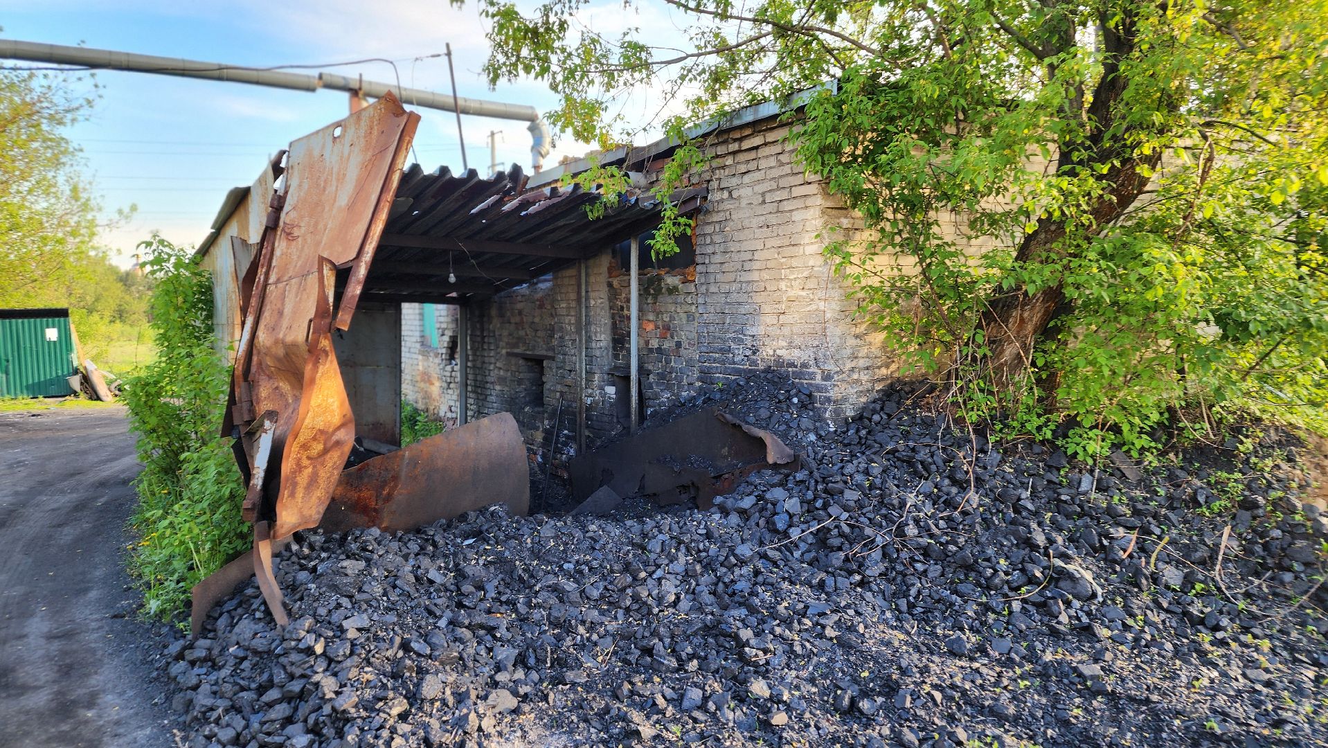 ступино, теплосети подмосковья, выездная администрация,
