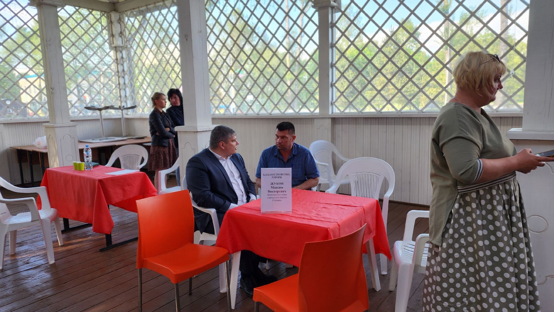 ступино, дороги подмосковья, выездная администрация,