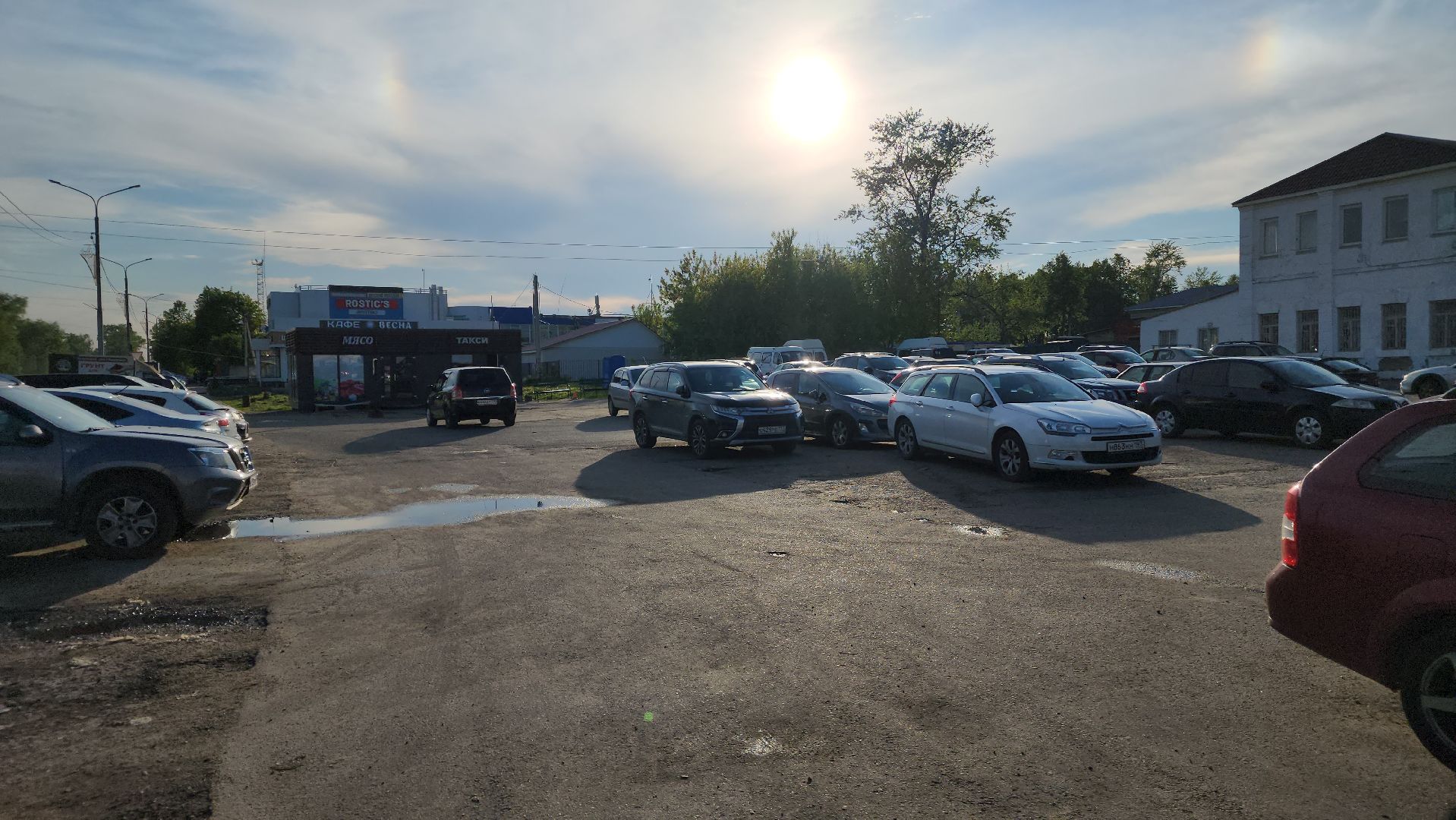 ступино, дороги подмосковья, выездная администрация,