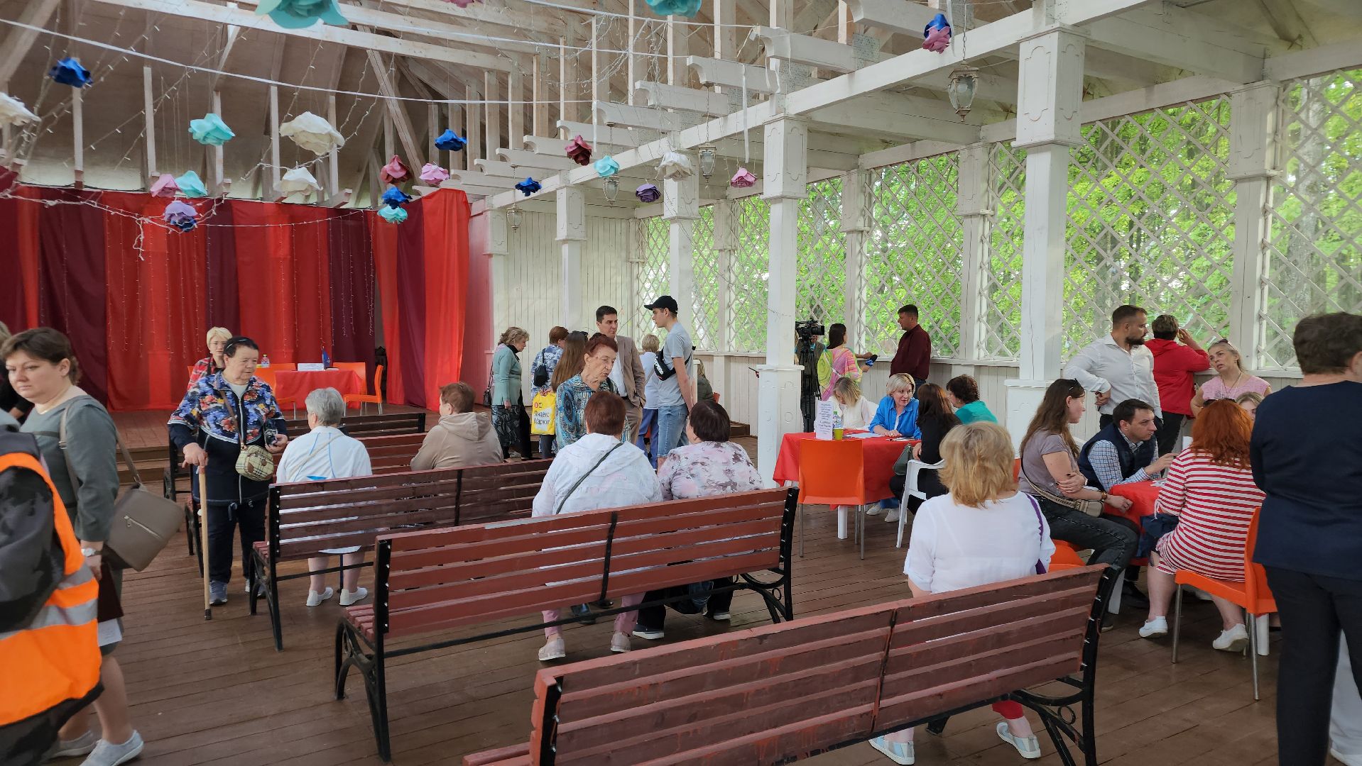 ступино, дороги подмосковья, выездная администрация,