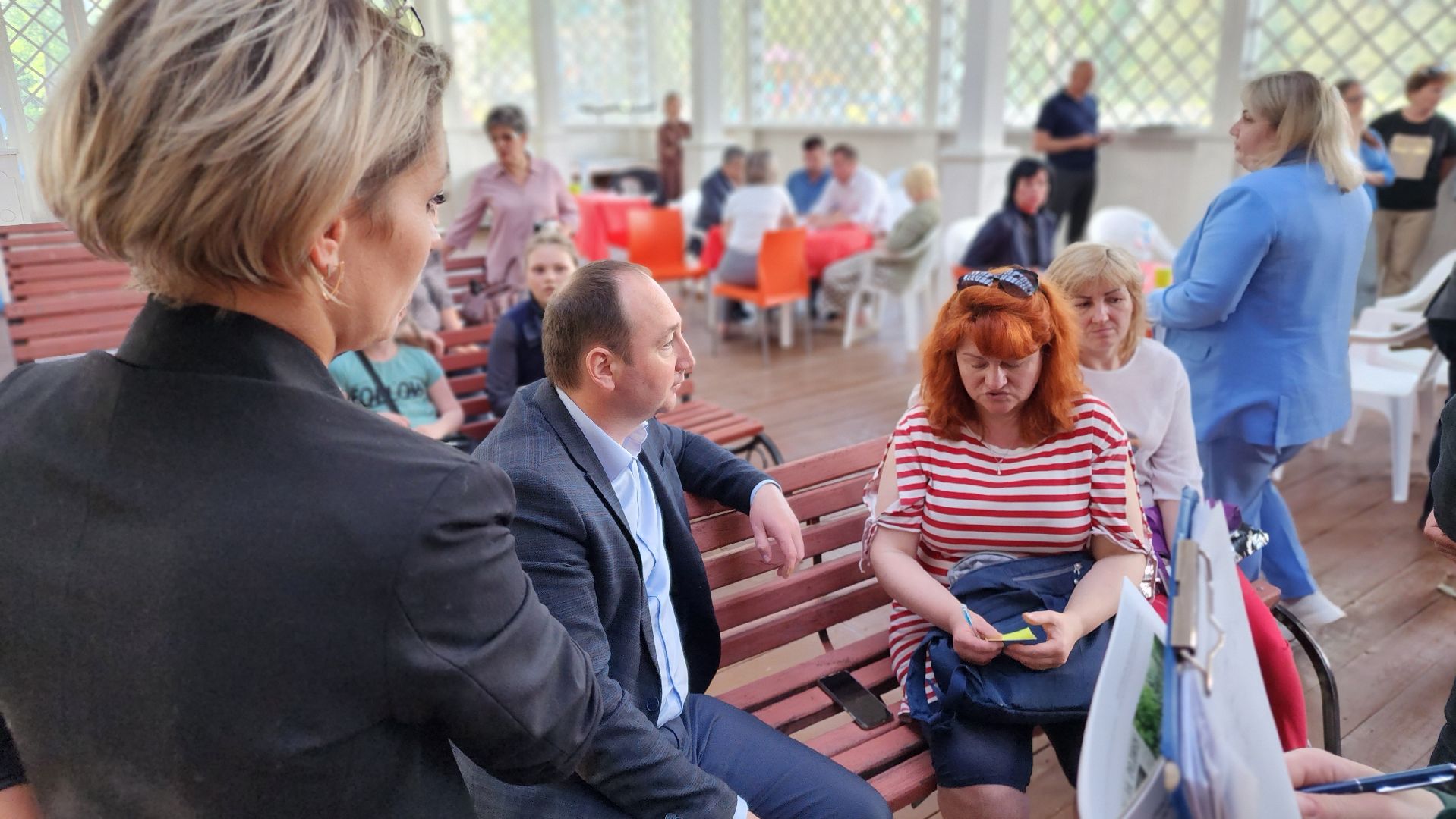 ступино, дороги подмосковья, выездная администрация,