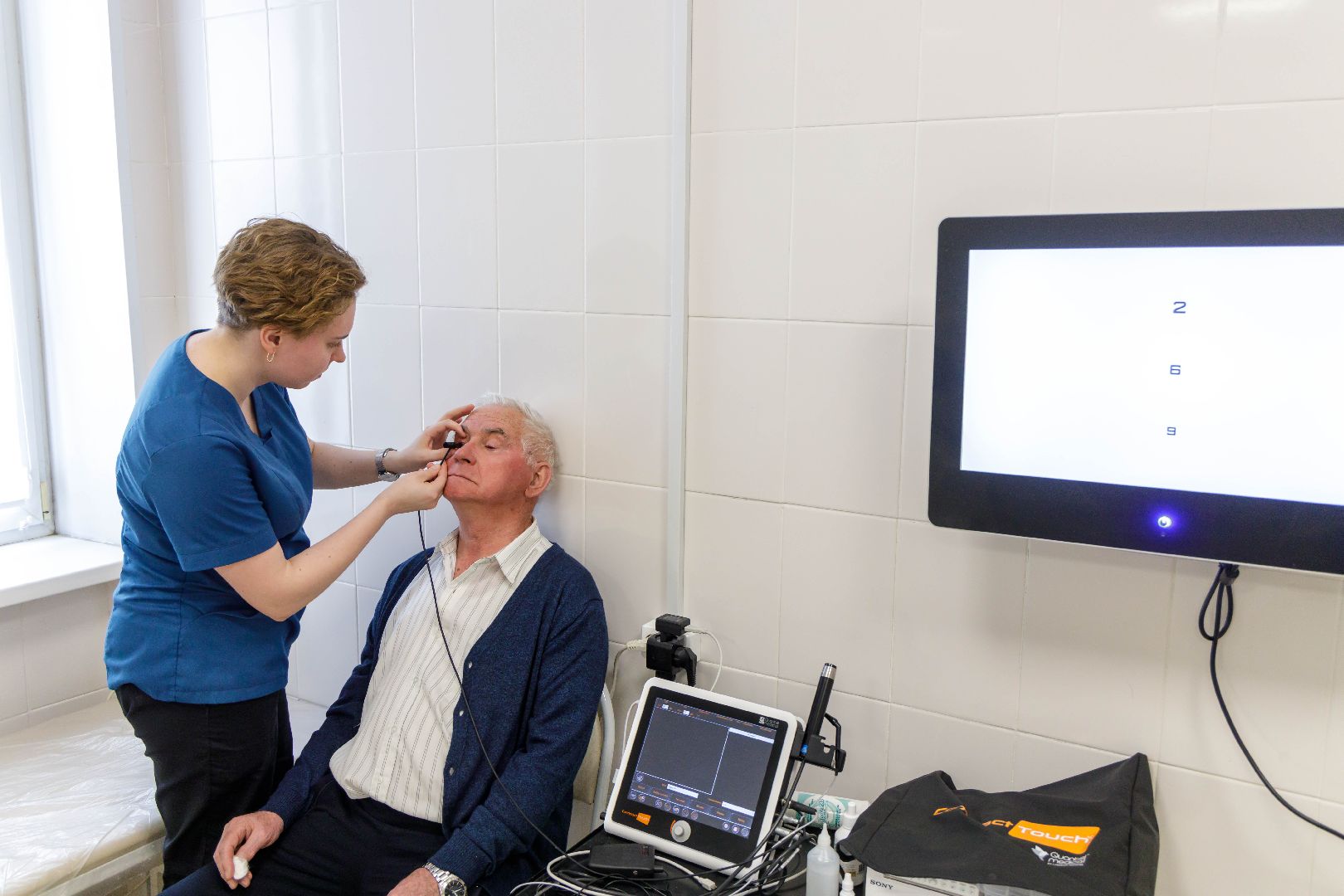 молодой специалист, люберцы, хирург, люберецкая больница,