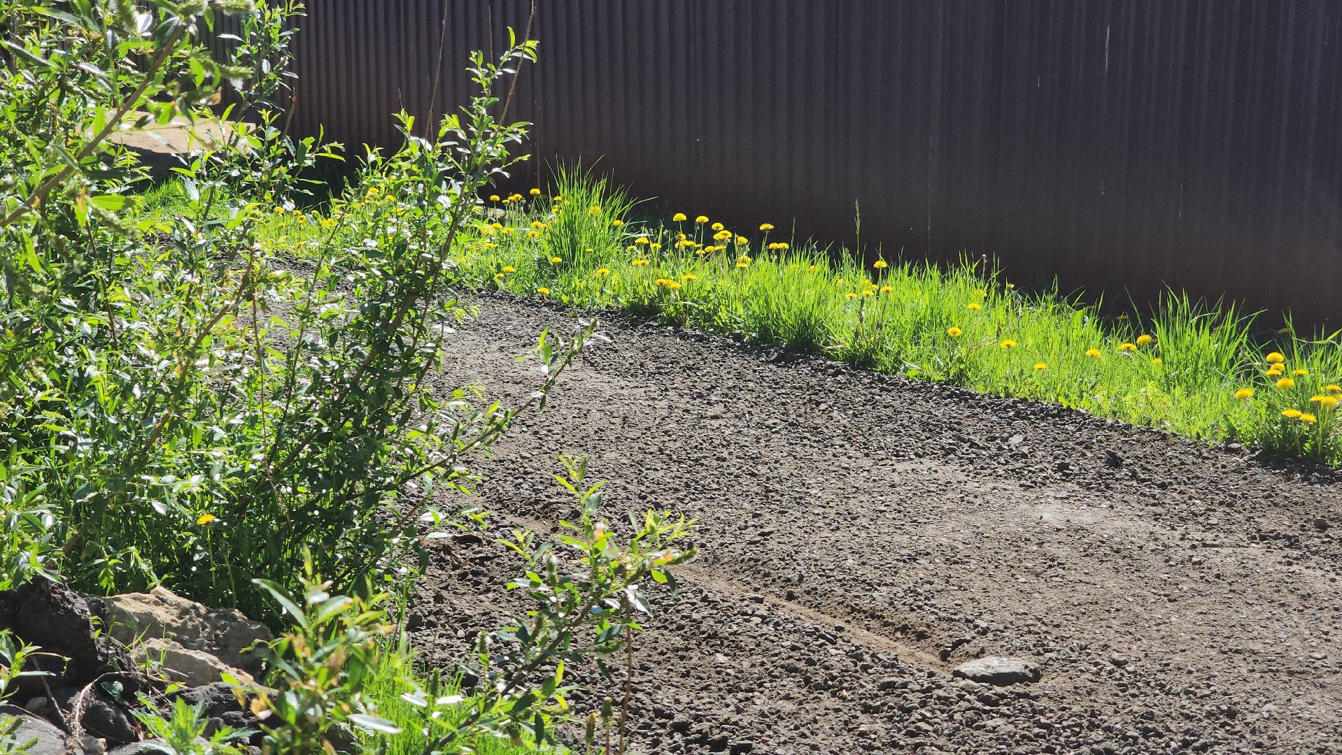 Асфальтовая крошка, Отсыпка дорог, Дубна, Дороги, Коммунальная техника,