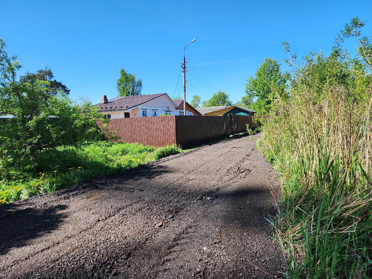 Асфальтовая крошка, Отсыпка дорог, Дубна, Дороги, Коммунальная техника,