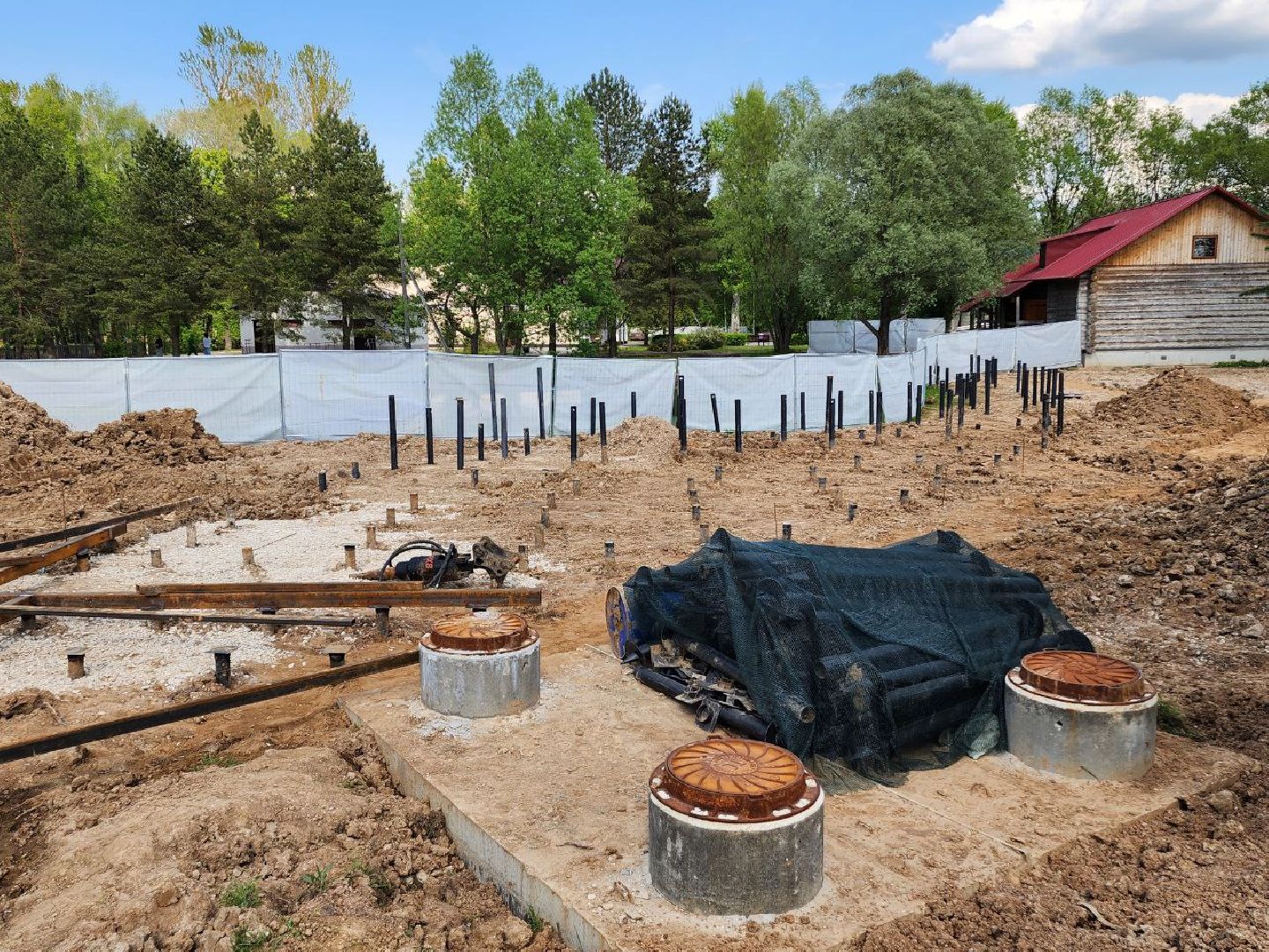 чехов, мелихово, реконструкция, музей, губернатор, правительство мо, андрей воробьёв,