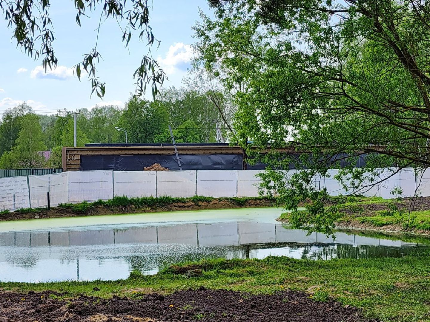 чехов, мелихово, реконструкция, музей, губернатор, правительство мо, андрей воробьёв,