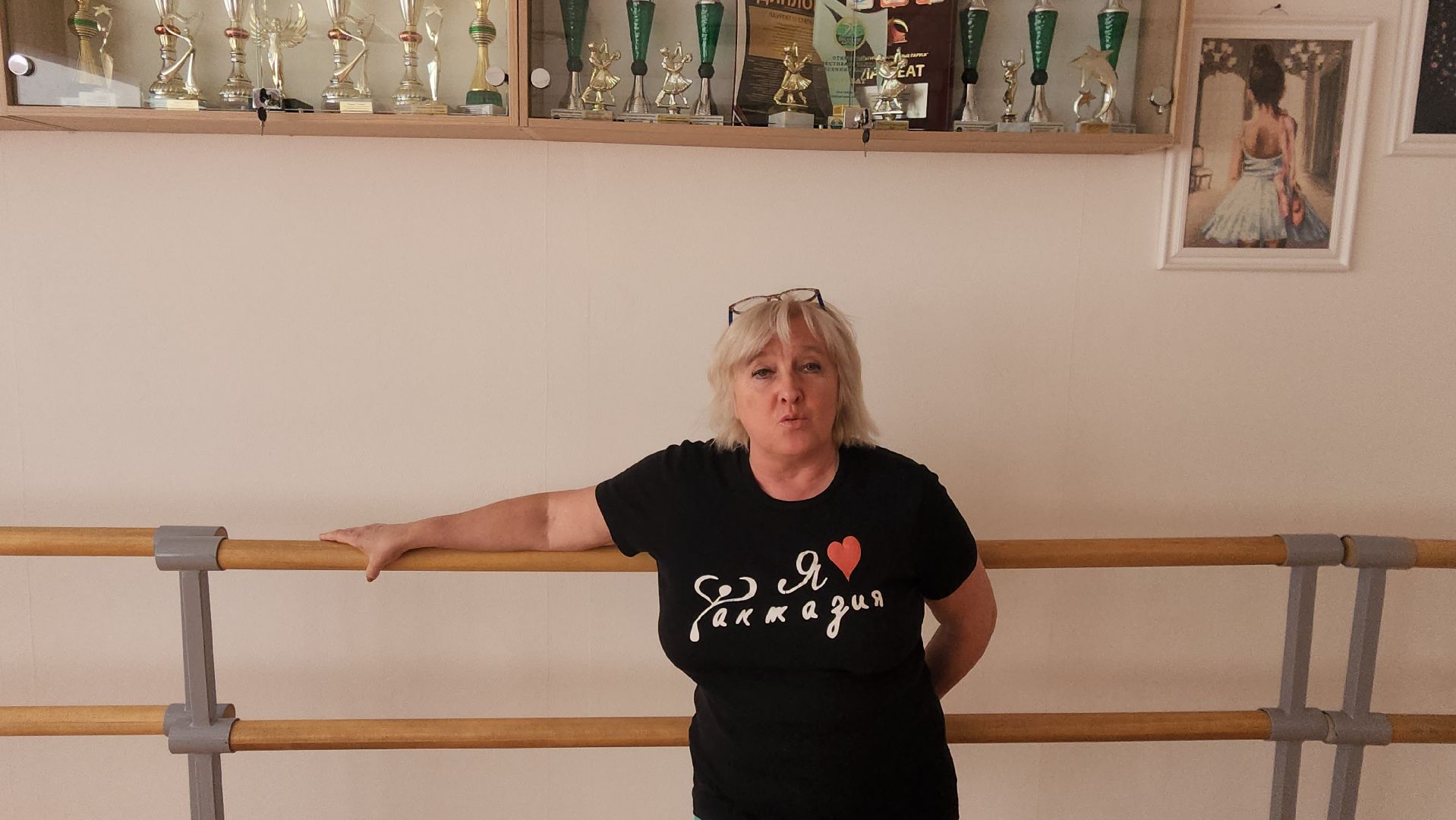 Гран-при, Диплом, лауреаты, Фантазия, хореография, Наталья Митина, Елена Хаскина,Образ России моей, студия,