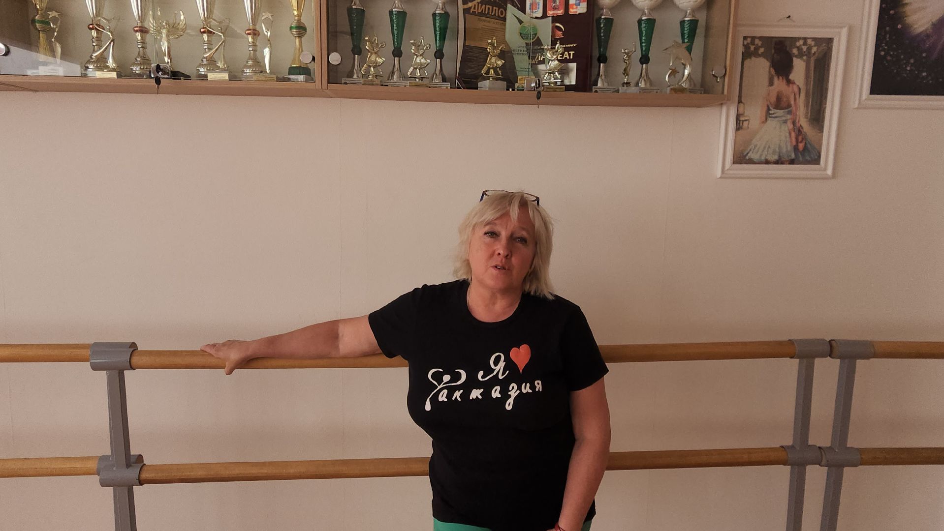 Гран-при, Диплом, лауреаты, Фантазия, хореография, Наталья Митина, Елена Хаскина,Образ России моей, студия,