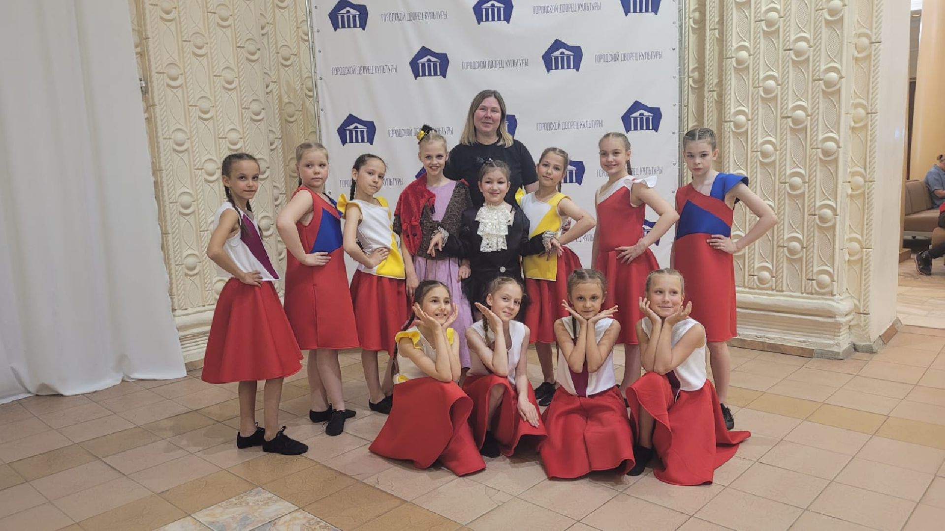 Гран-при, Диплом, лауреаты, Фантазия, хореография, Наталья Митина, Елена Хаскина,Образ России моей, студия,