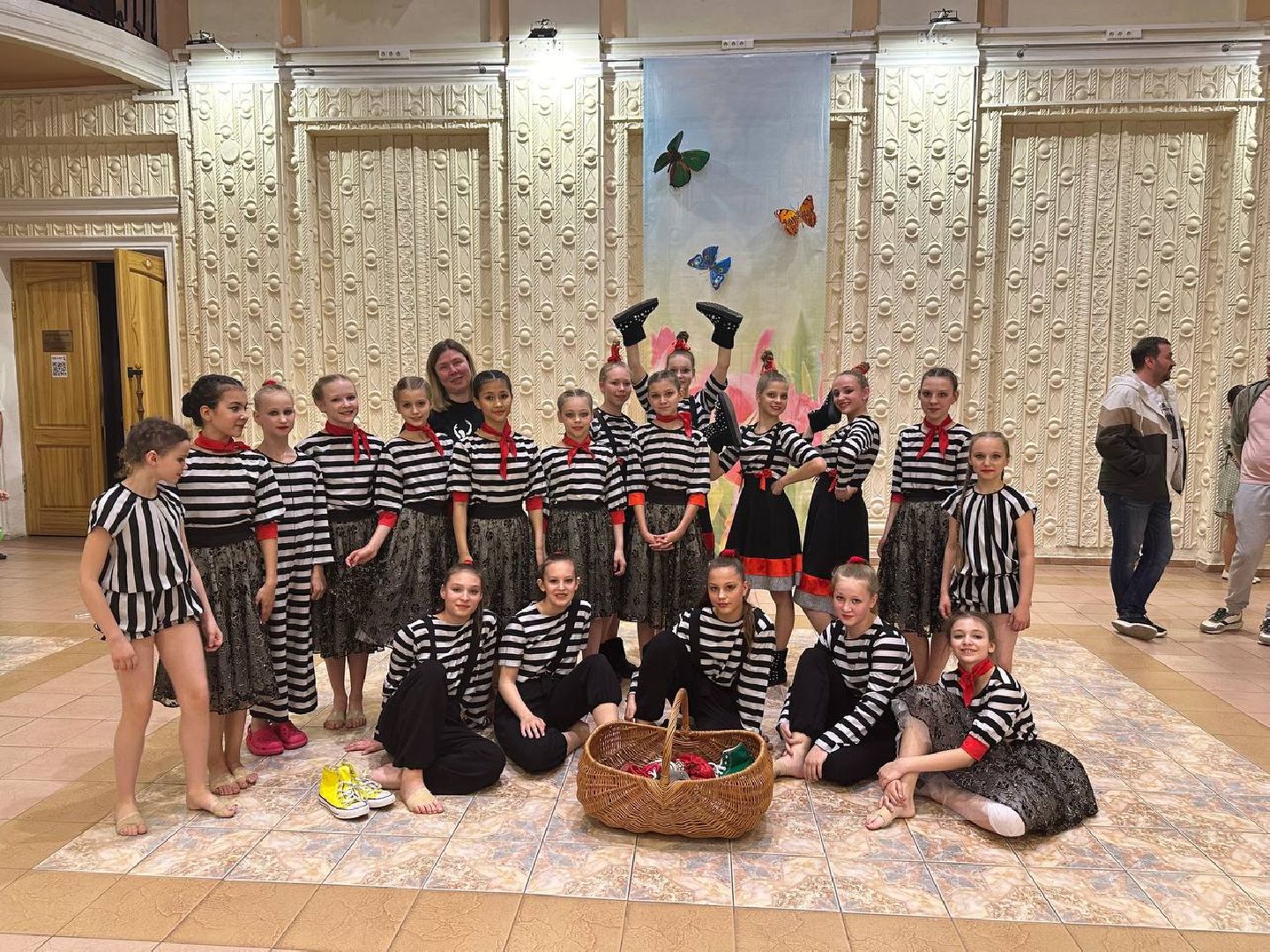 Гран-при, Диплом, лауреаты, Фантазия, хореография, Наталья Митина, Елена Хаскина,Образ России моей, студия,