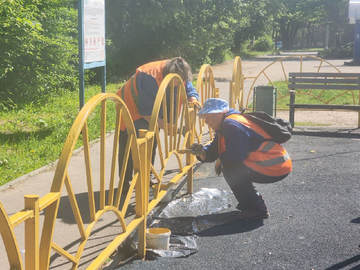 пущино, серпухов, благоустройство, детские игровые площадки,