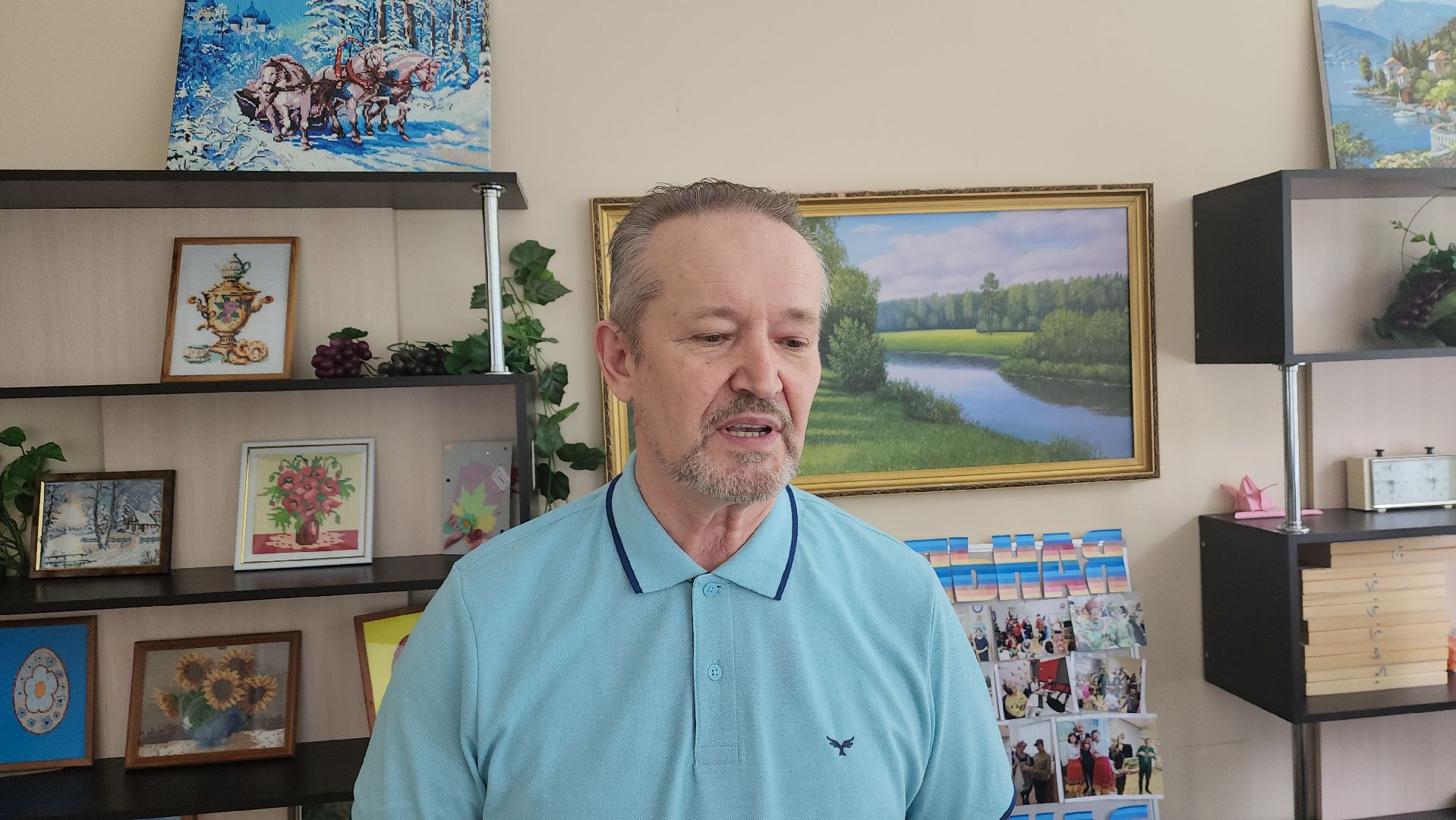 пушкино, концерт, волонтерство, активное долголетие, музыка, пение,