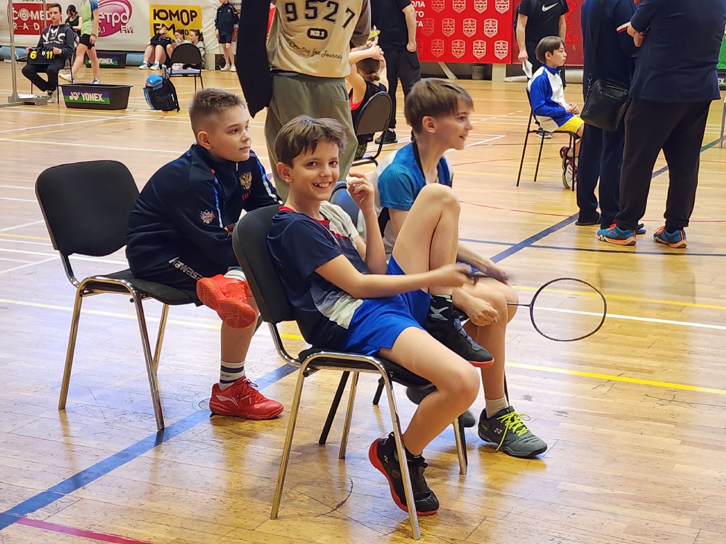 бадминтон, соревнования, орехово-зуево,