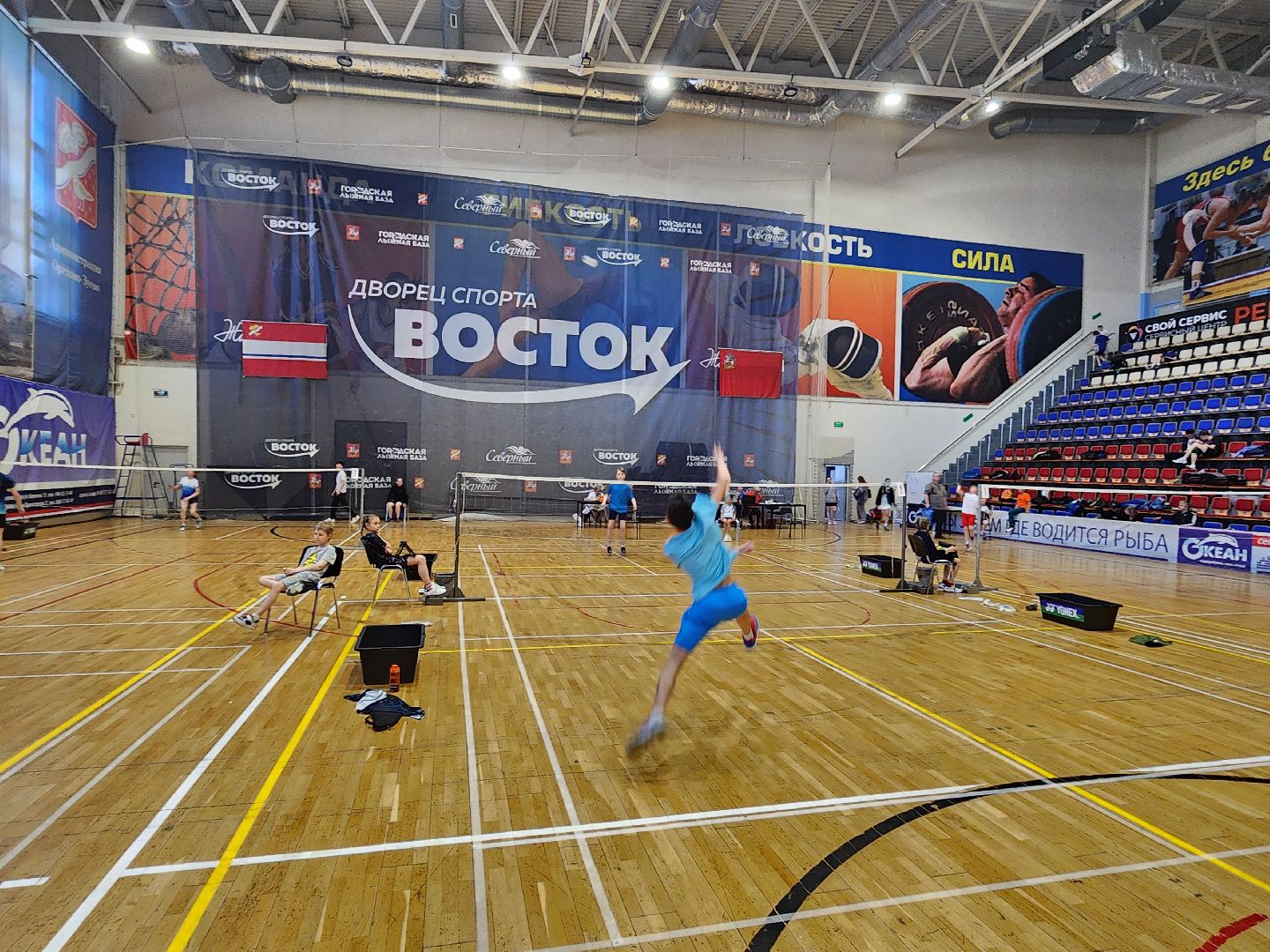 бадминтон, соревнования, орехово-зуево,