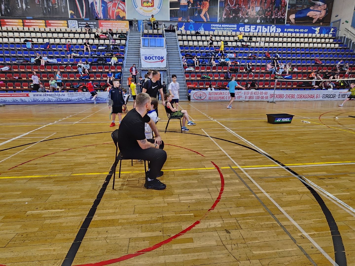 бадминтон, соревнования, орехово-зуево,