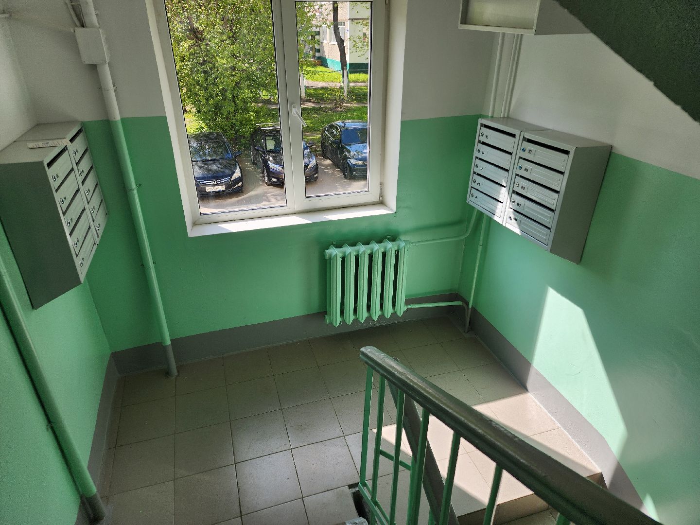 ремонт подъездов, орехово зуево,