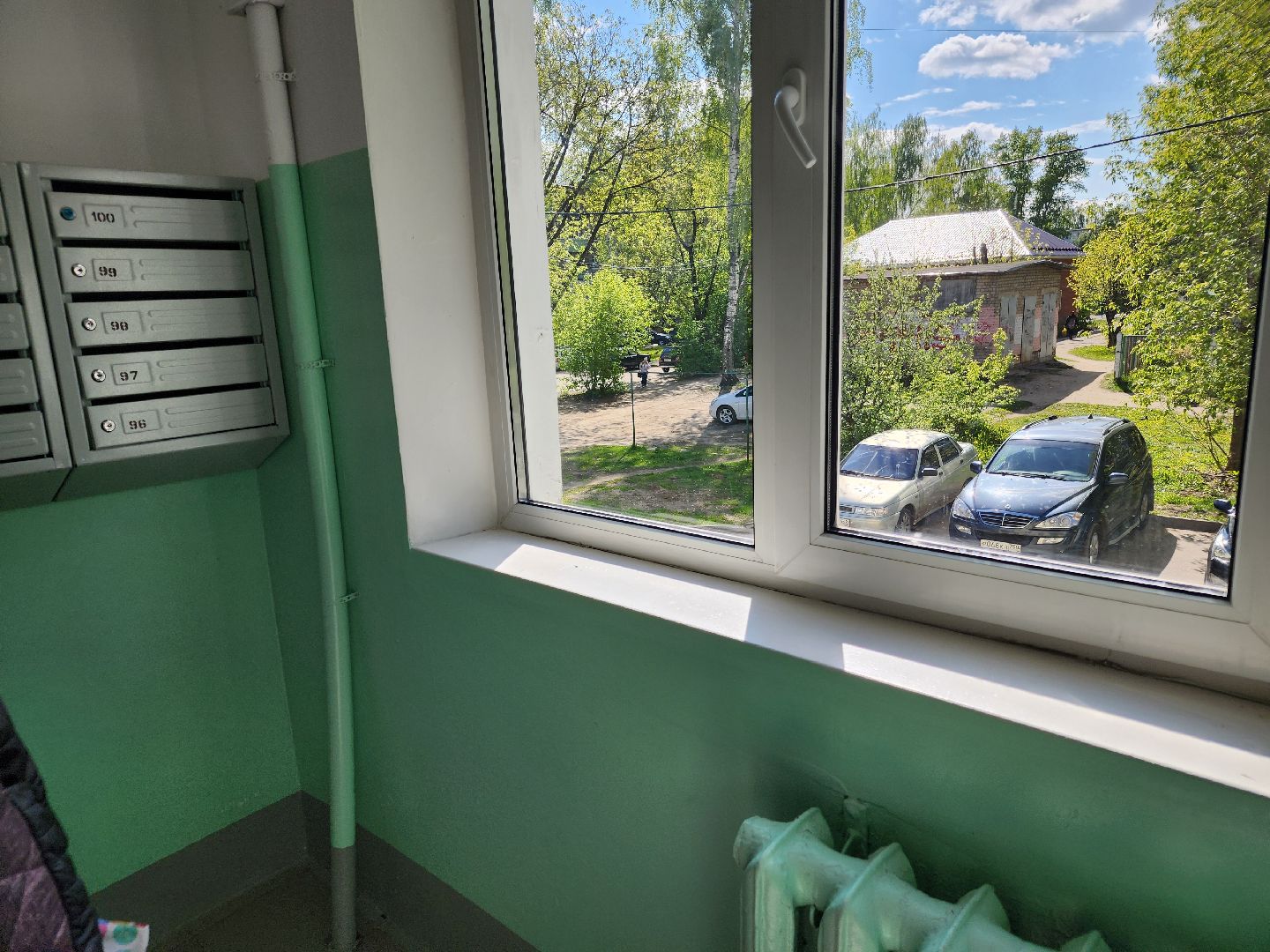 ремонт подъездов, орехово зуево,