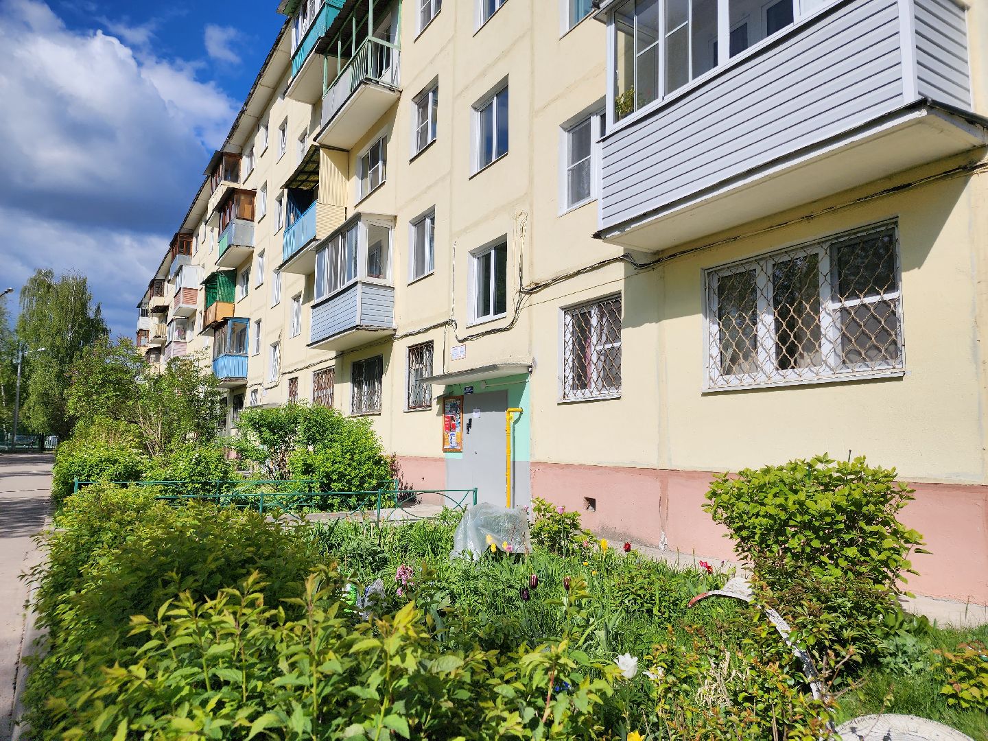 ремонт подъездов, орехово зуево,