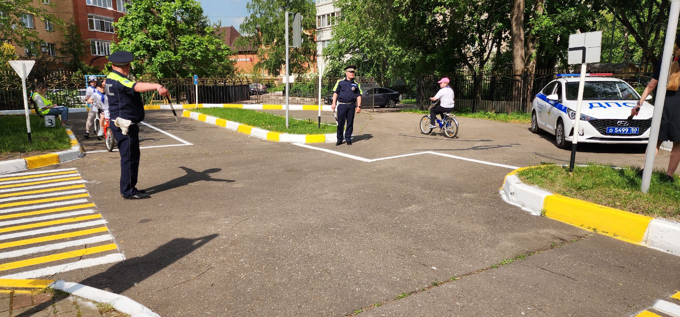 раменское, образование, соревнование по велосипедной езде среди школьников,