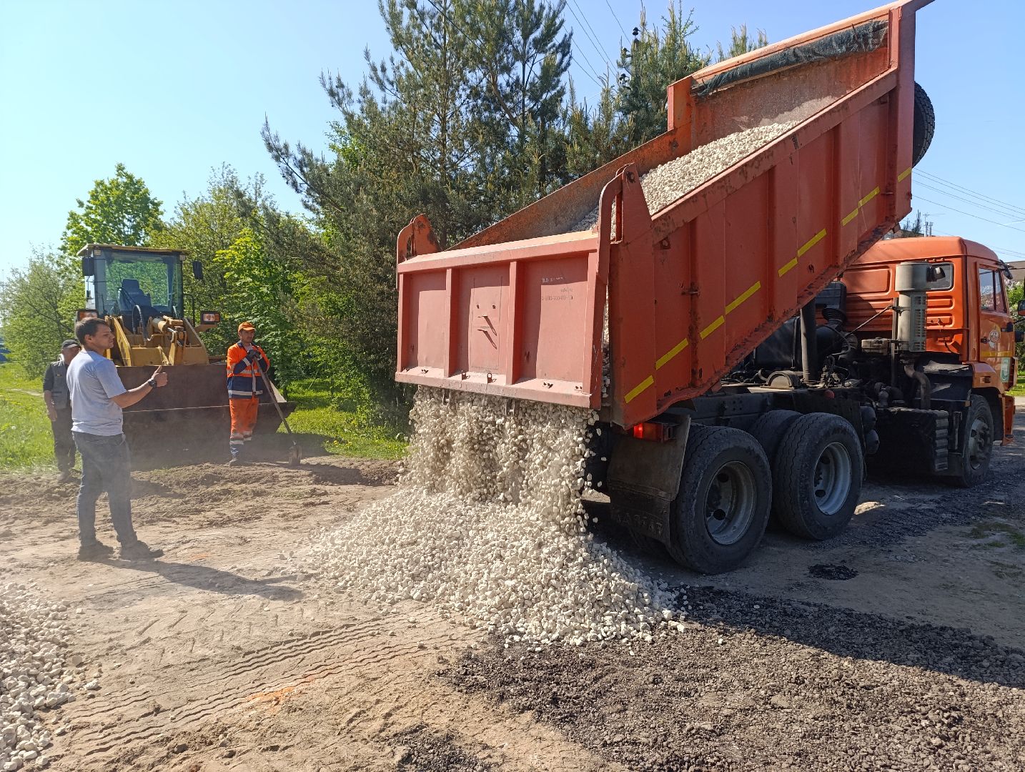 Бронницы, Ремонт дороги, Ремонт дороги на улице Ювелирная, Благоустройство,