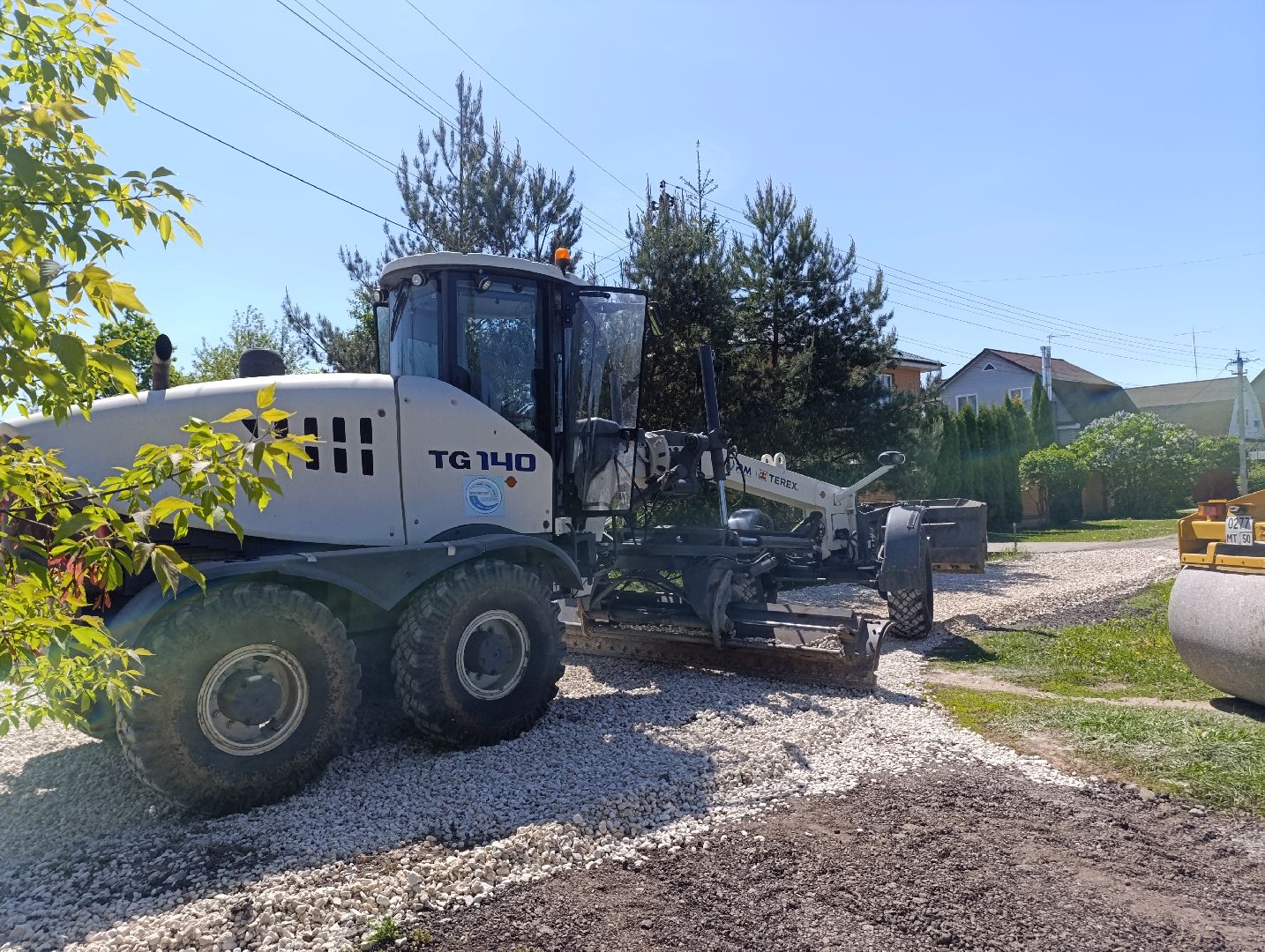 Бронницы, Ремонт дороги, Ремонт дороги на улице Ювелирная, Благоустройство,