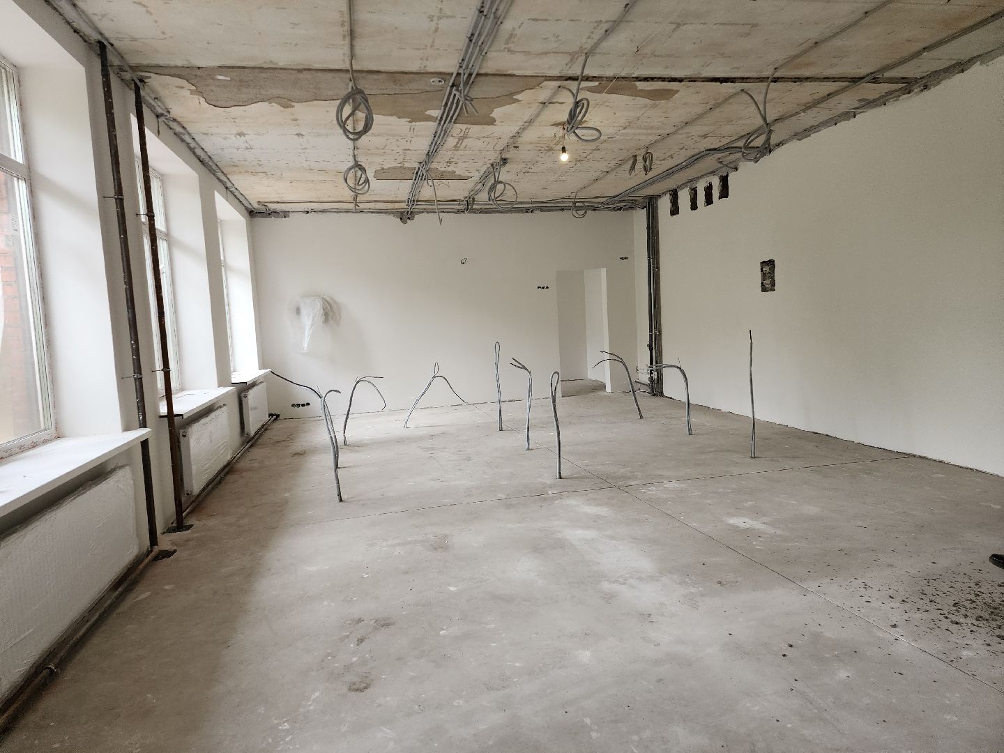 серпухов, подмосковье, капремонт школы,