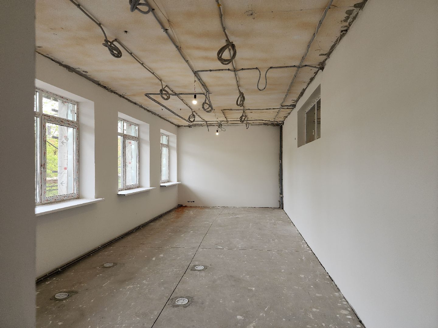 серпухов, подмосковье, капремонт школы,