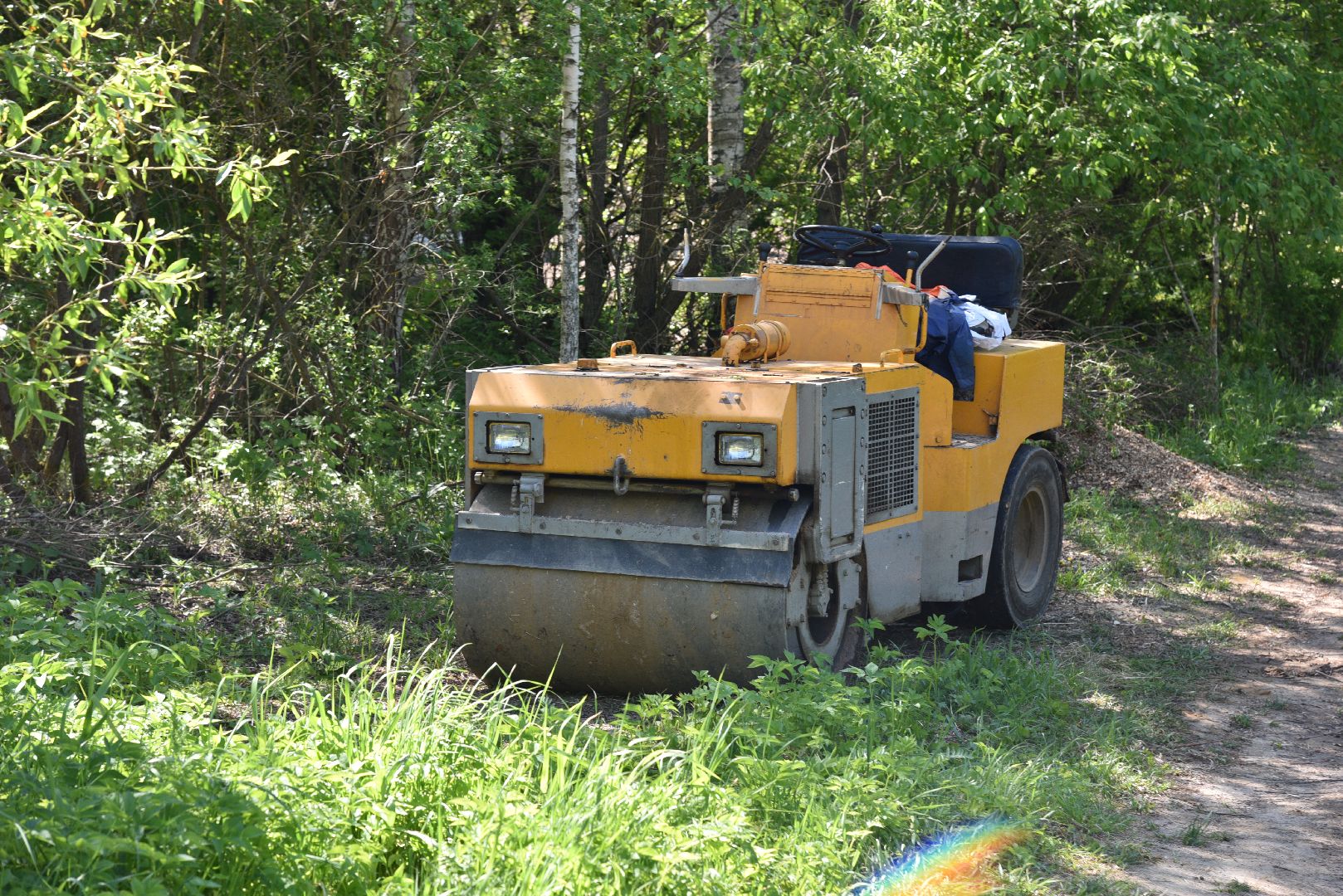 лотошино, ремонт дорог, дороги,